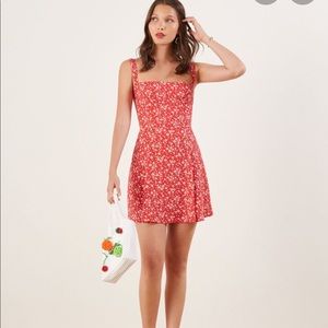 Reformation Abby dress